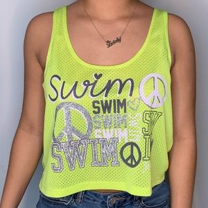 Neon Tank-Top ✨
